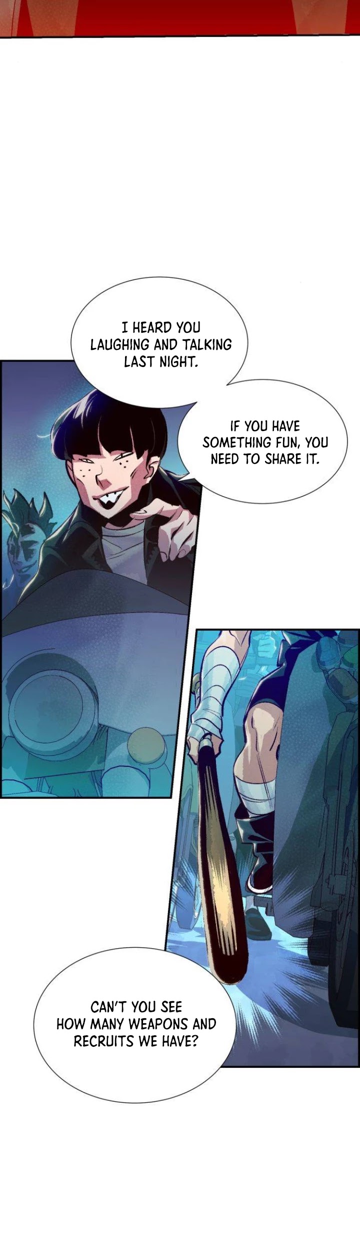 The Only Necromancer Chapter 18 page 55 - Chapter 18