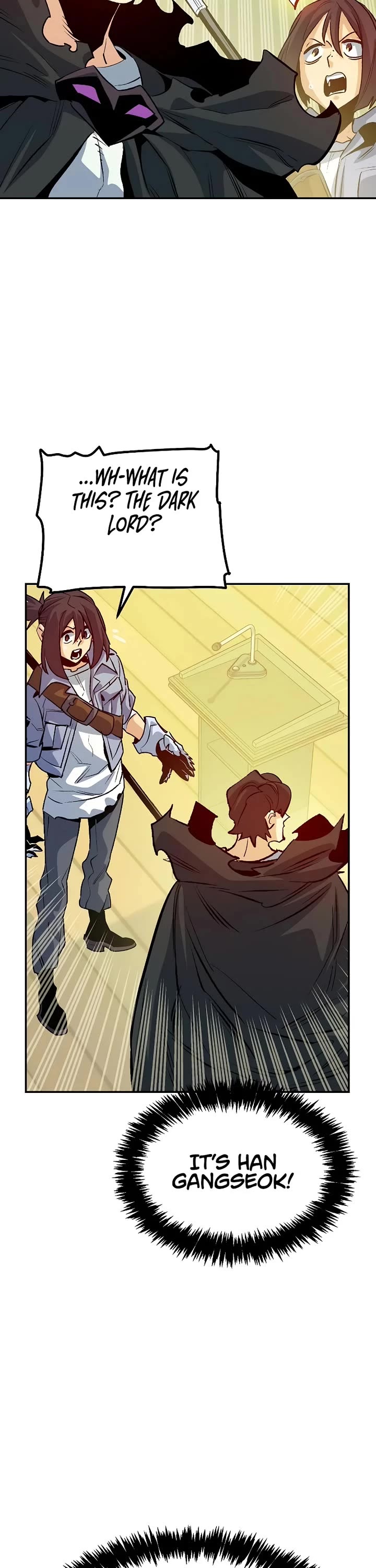 The Only Necromancer Chapter 180 page 12 - Chapter 180: A War for war - 1