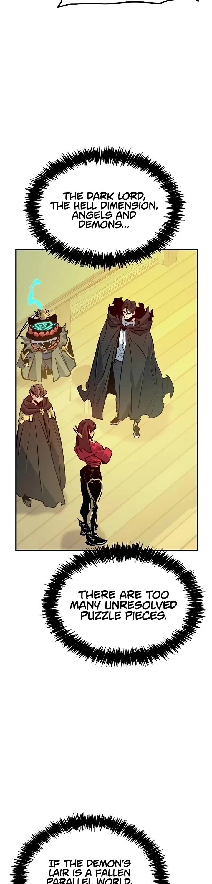 The Only Necromancer Chapter 180 page 17 - Chapter 180: A War for war - 1
