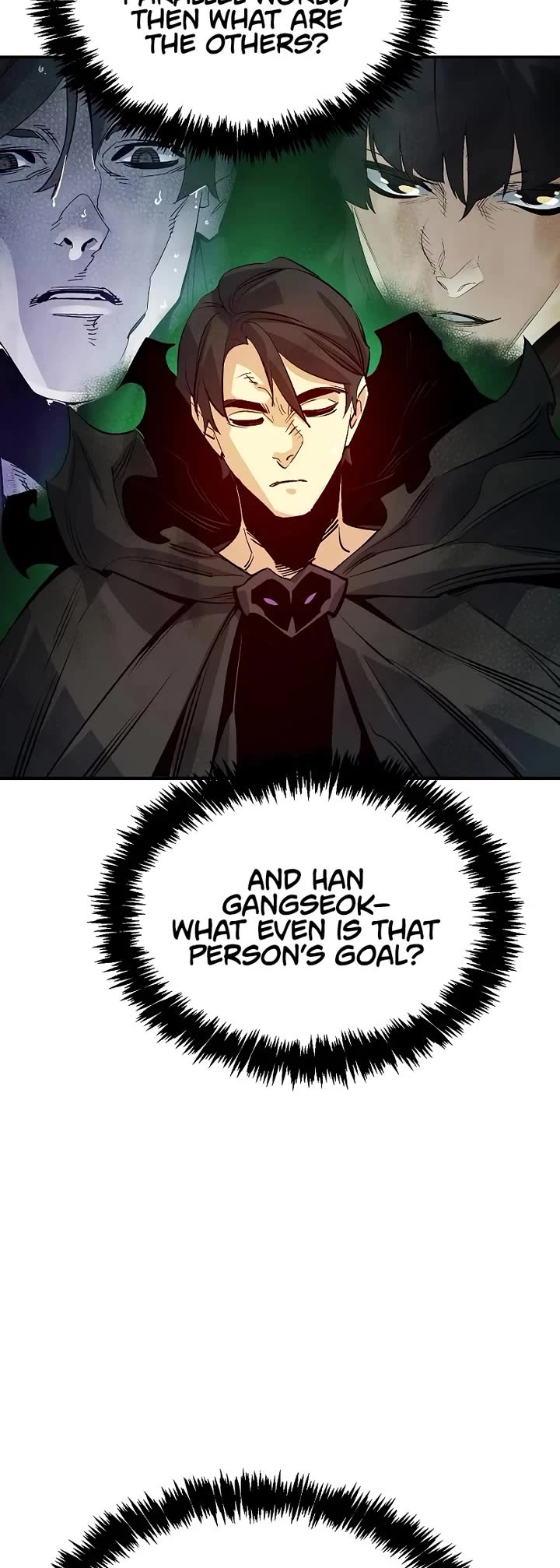 The Only Necromancer Chapter 180 page 18 - Chapter 180: A War for war - 1