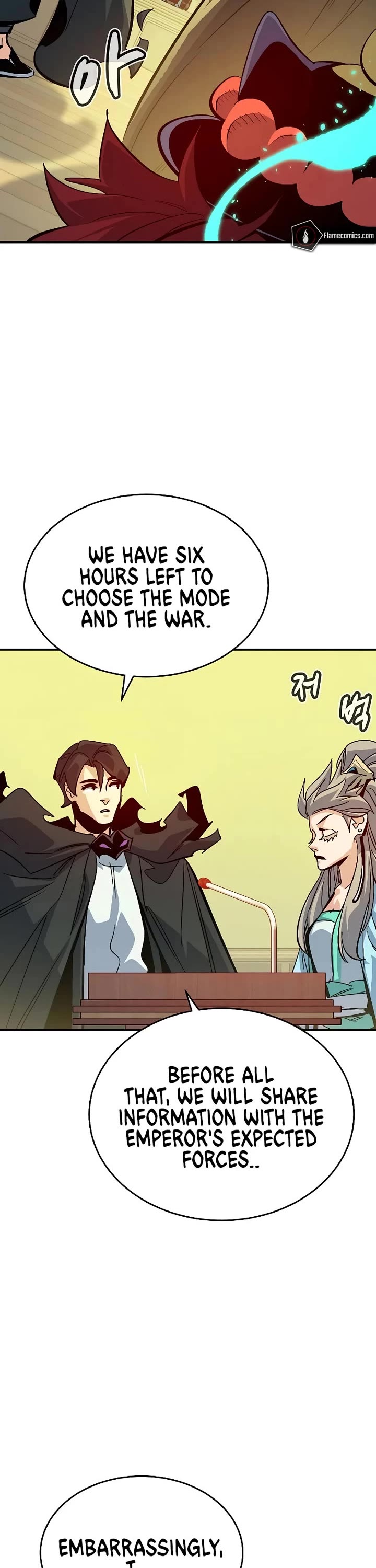 The Only Necromancer Chapter 180 page 2 - Chapter 180: A War for war - 1