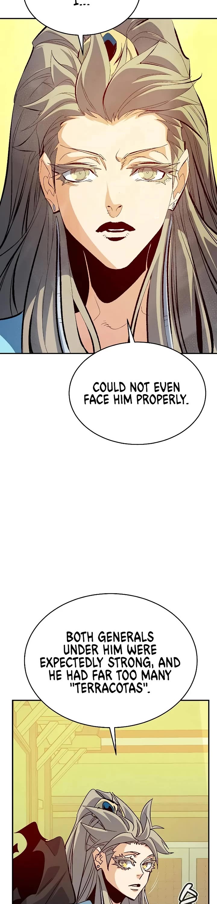 The Only Necromancer Chapter 180 page 3 - Chapter 180: A War for war - 1