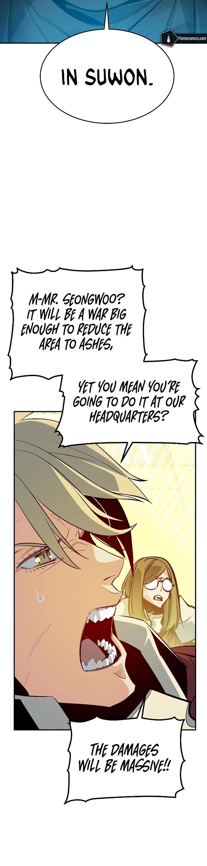 The Only Necromancer Chapter 180 page 31 - Chapter 180: A War for war - 1