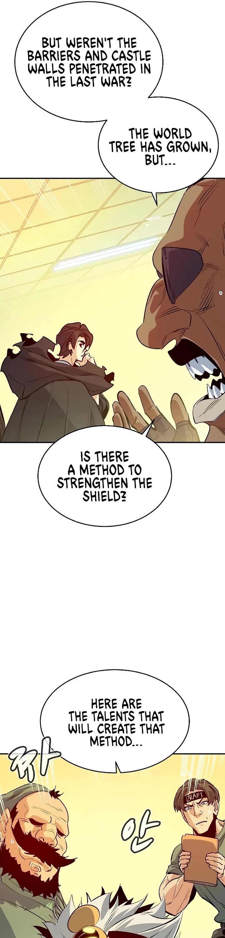 The Only Necromancer Chapter 180 page 35 - Chapter 180: A War for war - 1