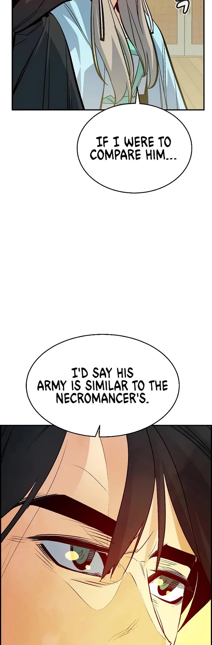 The Only Necromancer Chapter 180 page 4 - Chapter 180: A War for war - 1