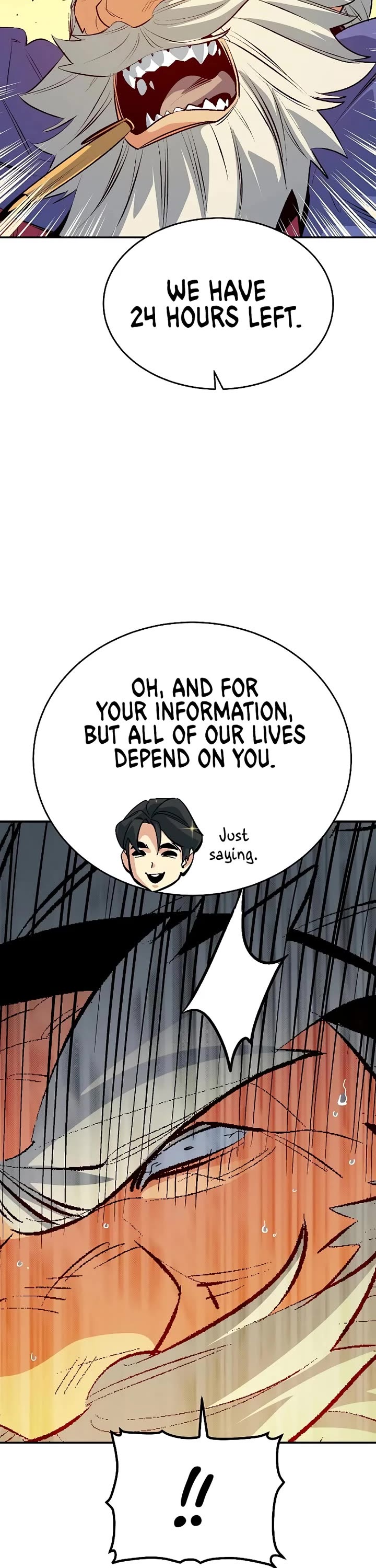 The Only Necromancer Chapter 180 page 41 - Chapter 180: A War for war - 1