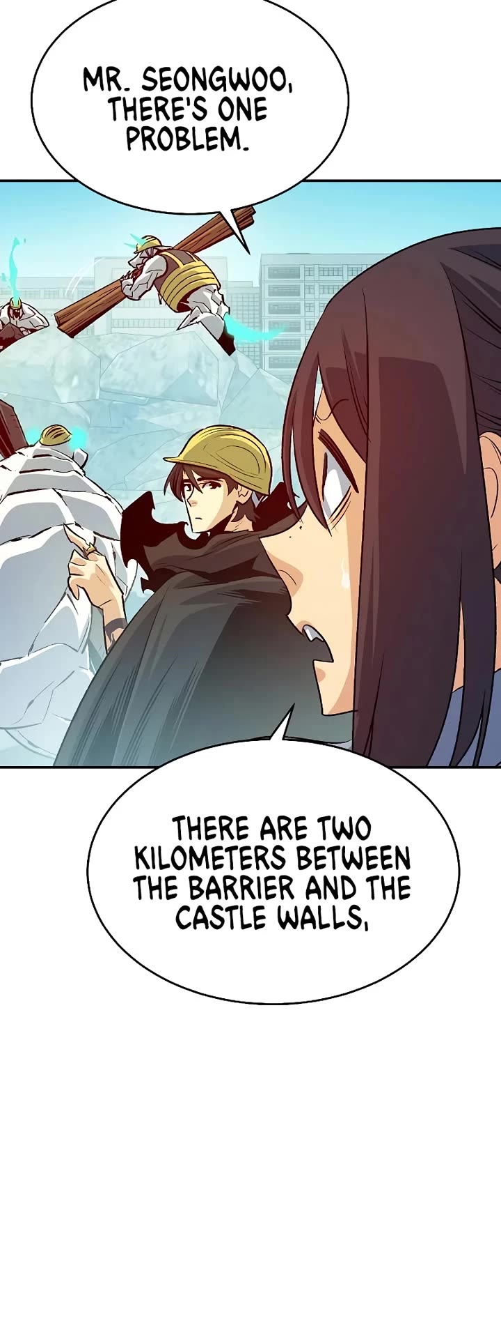 The Only Necromancer Chapter 180 page 44 - Chapter 180: A War for war - 1