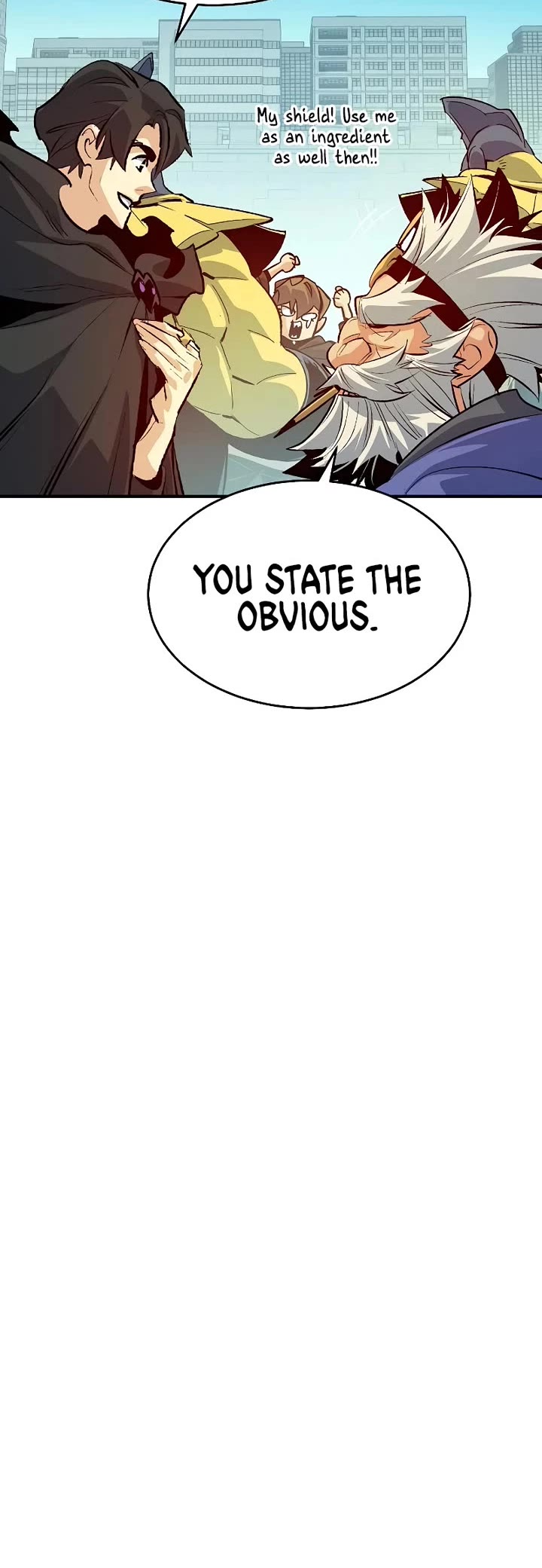 The Only Necromancer Chapter 180 page 49 - Chapter 180: A War for war - 1