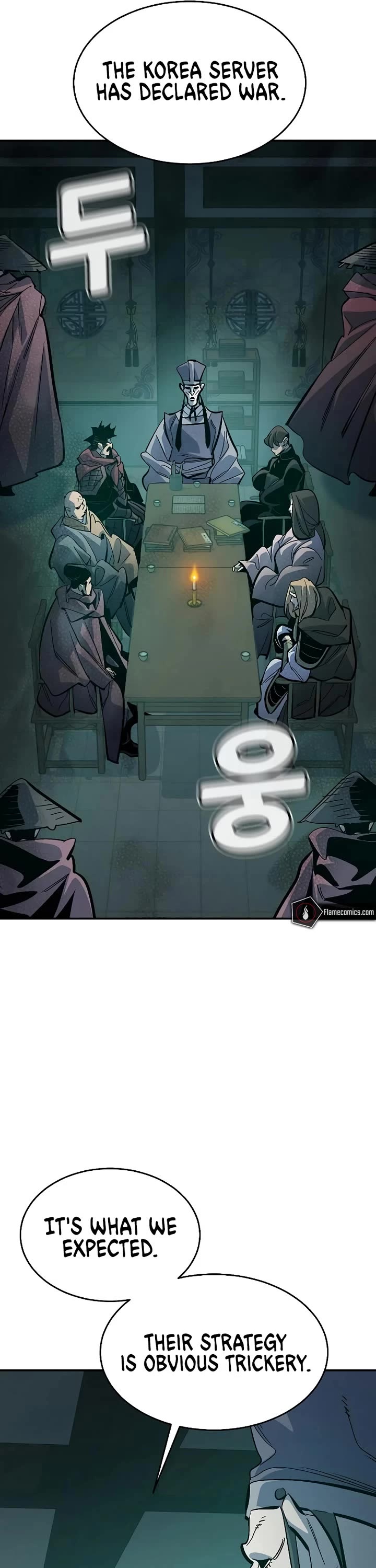 The Only Necromancer Chapter 180 page 50 - Chapter 180: A War for war - 1
