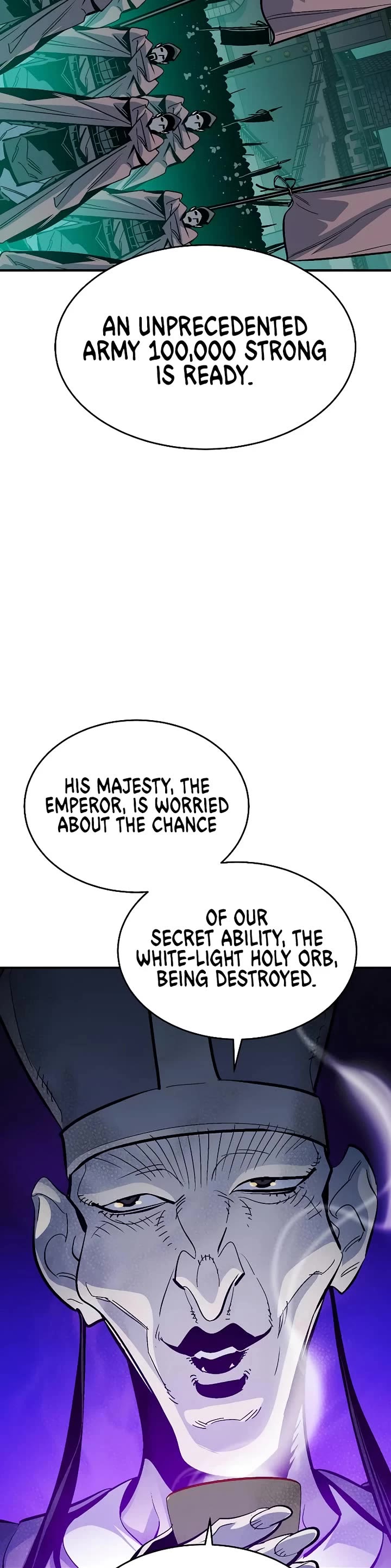 The Only Necromancer Chapter 180 page 52 - Chapter 180: A War for war - 1