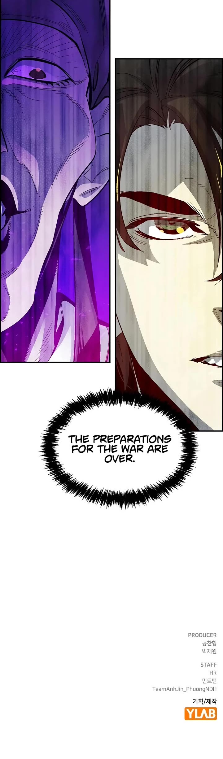 The Only Necromancer Chapter 180 page 55 - Chapter 180: A War for war - 1