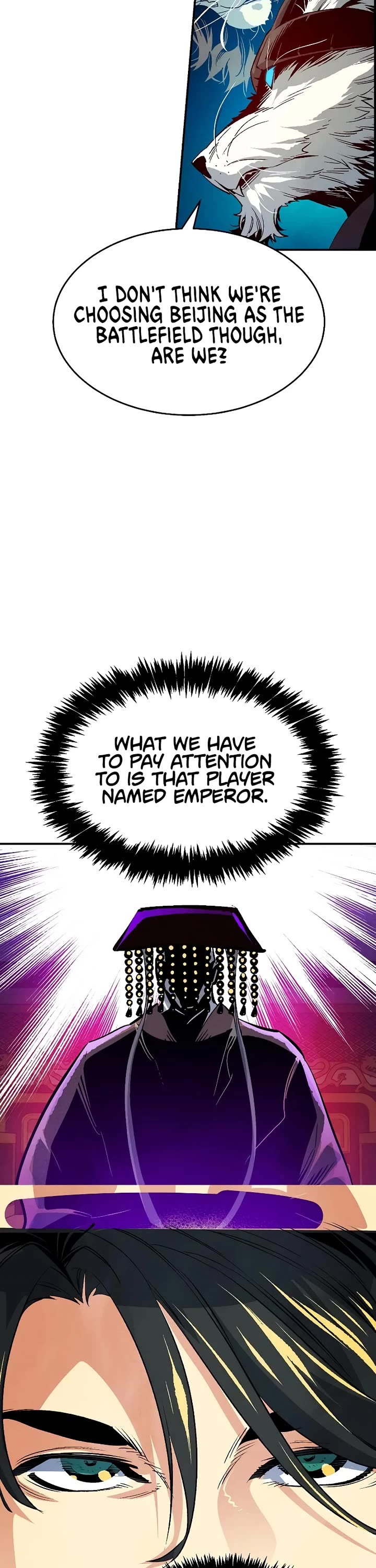 The Only Necromancer Chapter 180 page 7 - Chapter 180: A War for war - 1