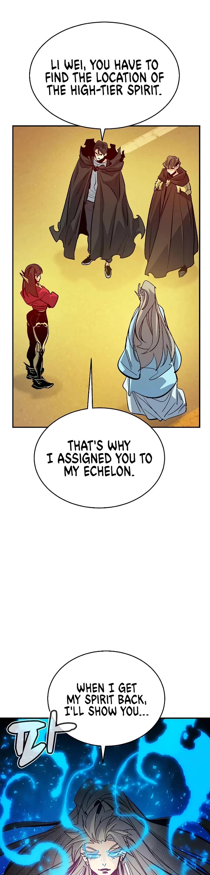 The Only Necromancer Chapter 181 page 13 - Chapter 181: A War for war - 2