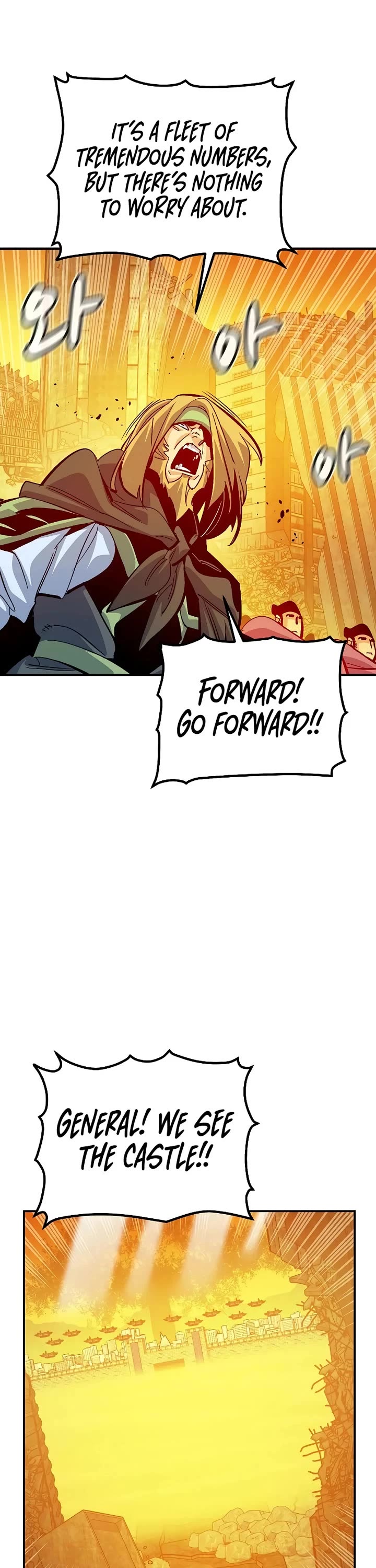 The Only Necromancer Chapter 181 page 16 - Chapter 181: A War for war - 2