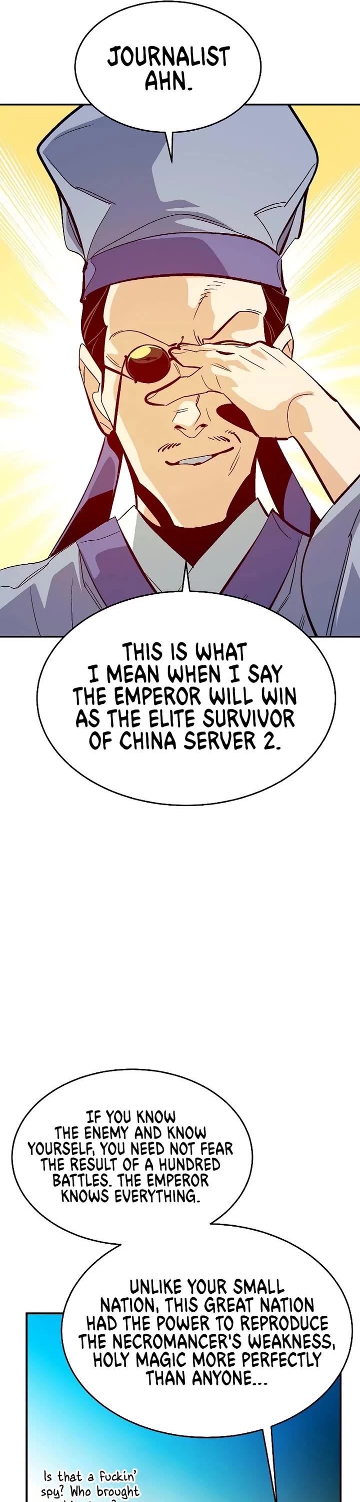 The Only Necromancer Chapter 181 page 25 - Chapter 181: A War for war - 2