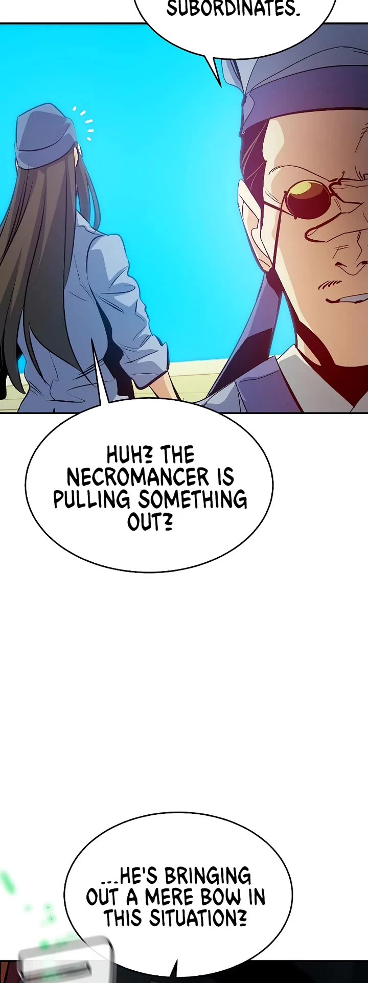 The Only Necromancer Chapter 181 page 28 - Chapter 181: A War for war - 2