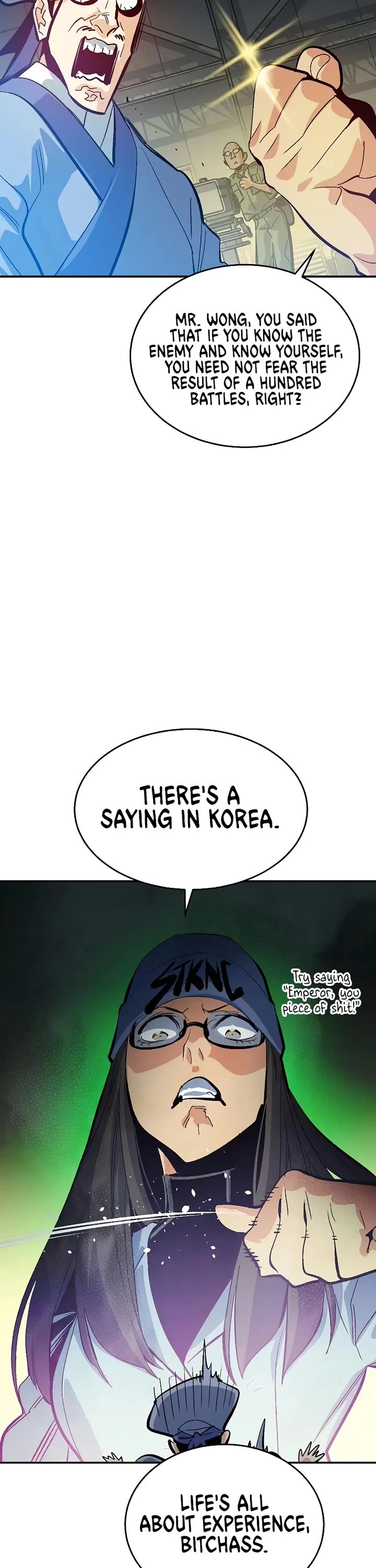 The Only Necromancer Chapter 181 page 32 - Chapter 181: A War for war - 2