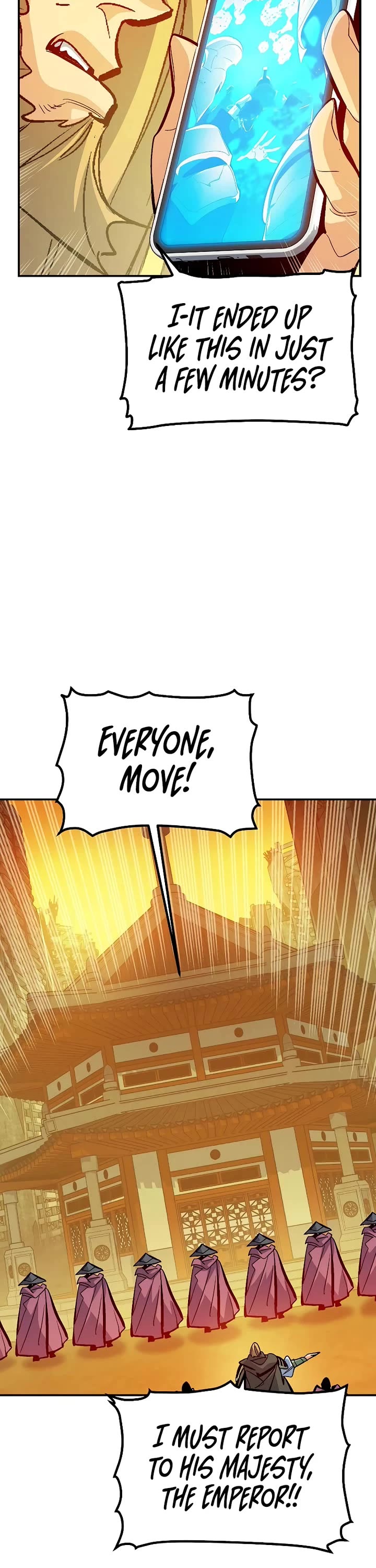 The Only Necromancer Chapter 181 page 37 - Chapter 181: A War for war - 2