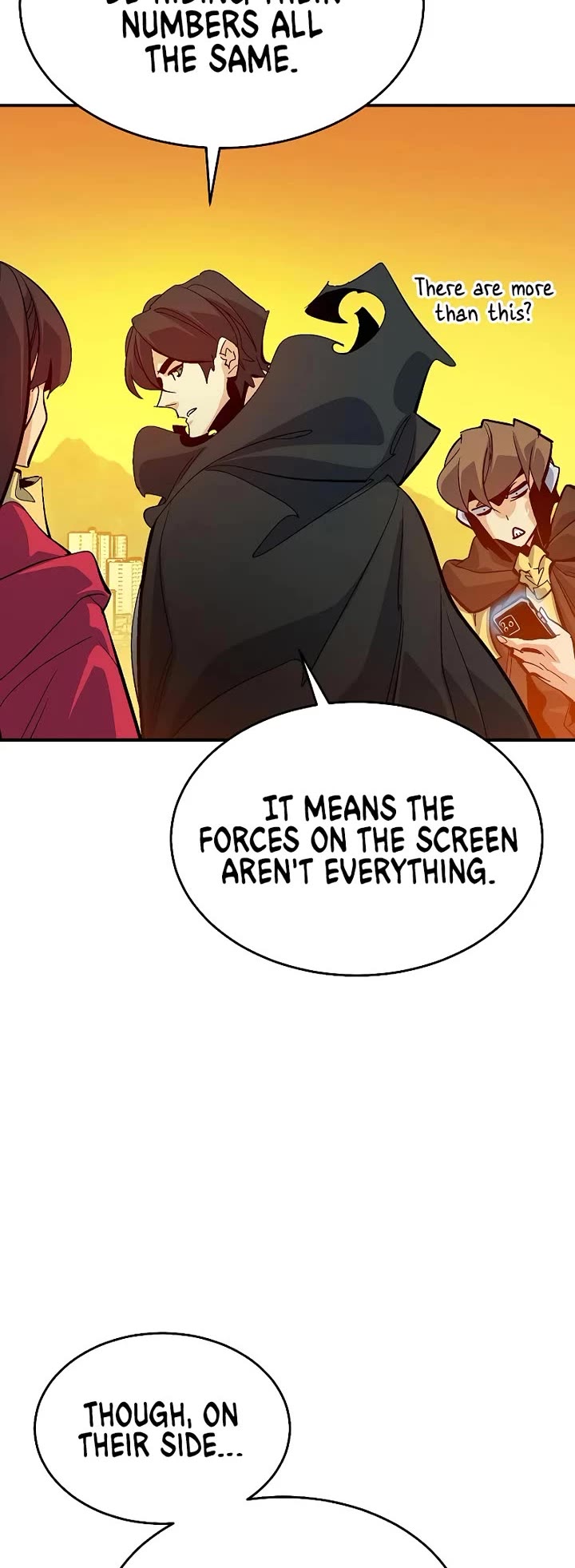The Only Necromancer Chapter 181 page 4 - Chapter 181: A War for war - 2