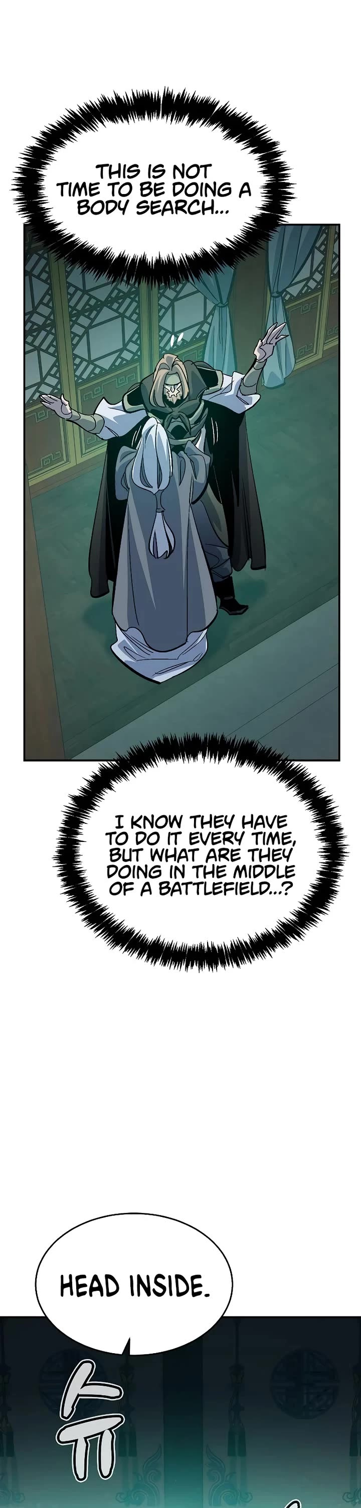 The Only Necromancer Chapter 181 page 40 - Chapter 181: A War for war - 2