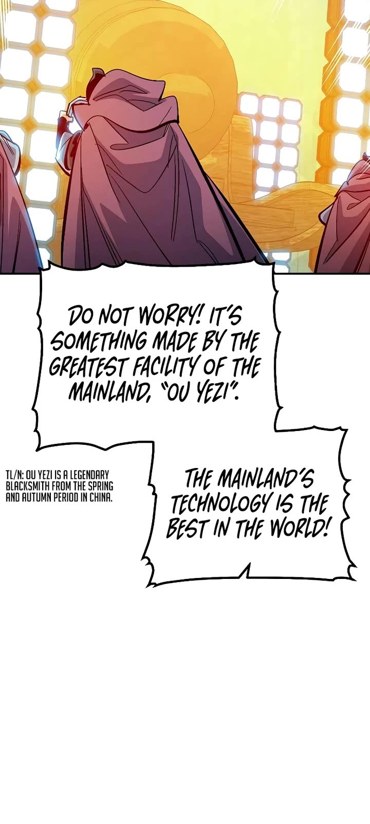 The Only Necromancer Chapter 182 page 15 - Chapter 182: Perfect control over death