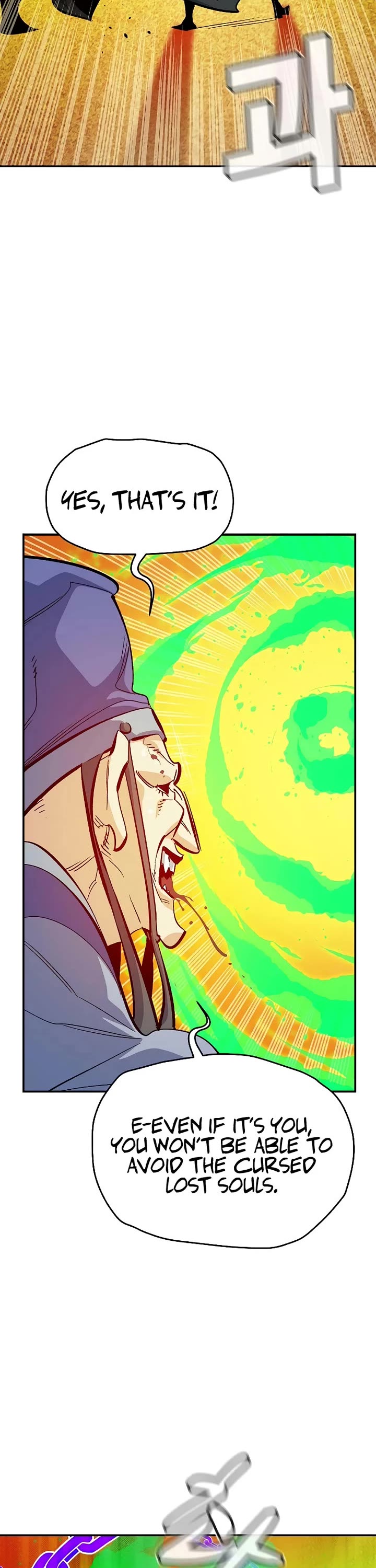 The Only Necromancer Chapter 182 page 2 - Chapter 182: Perfect control over death