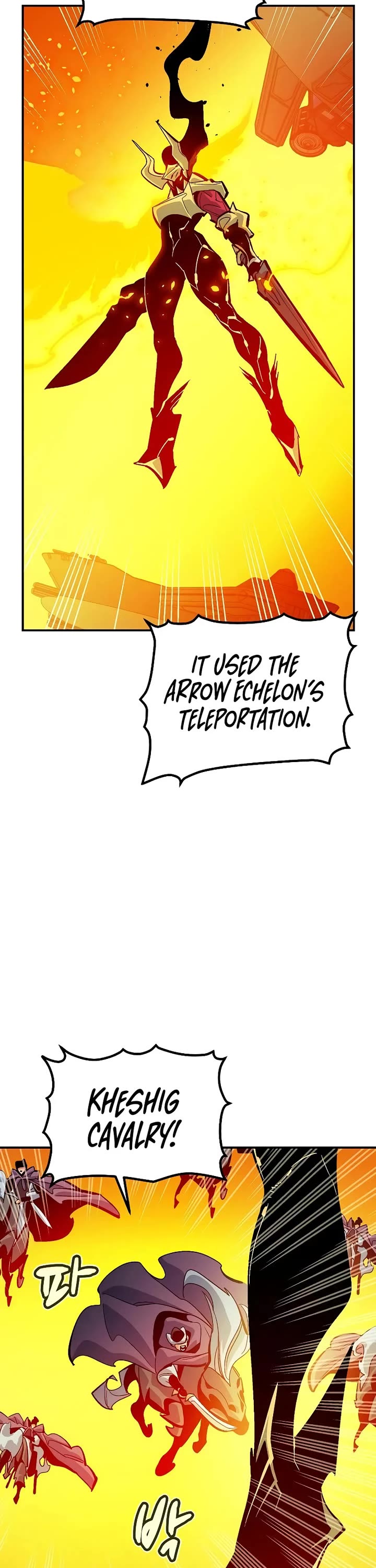 The Only Necromancer Chapter 182 page 23 - Chapter 182: Perfect control over death