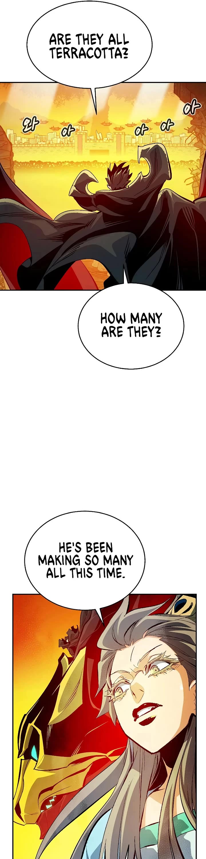 The Only Necromancer Chapter 182 page 41 - Chapter 182: Perfect control over death