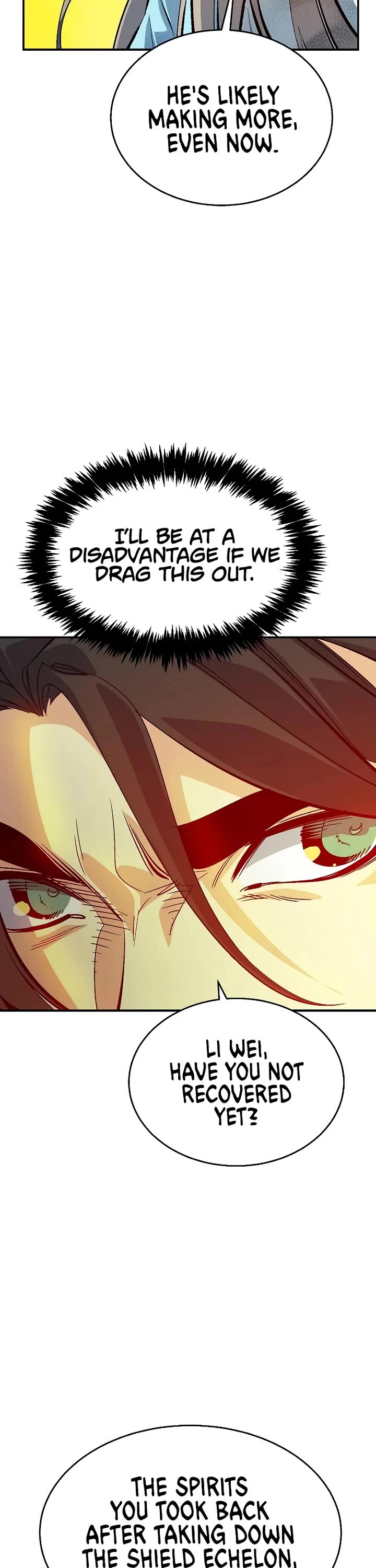 The Only Necromancer Chapter 182 page 42 - Chapter 182: Perfect control over death