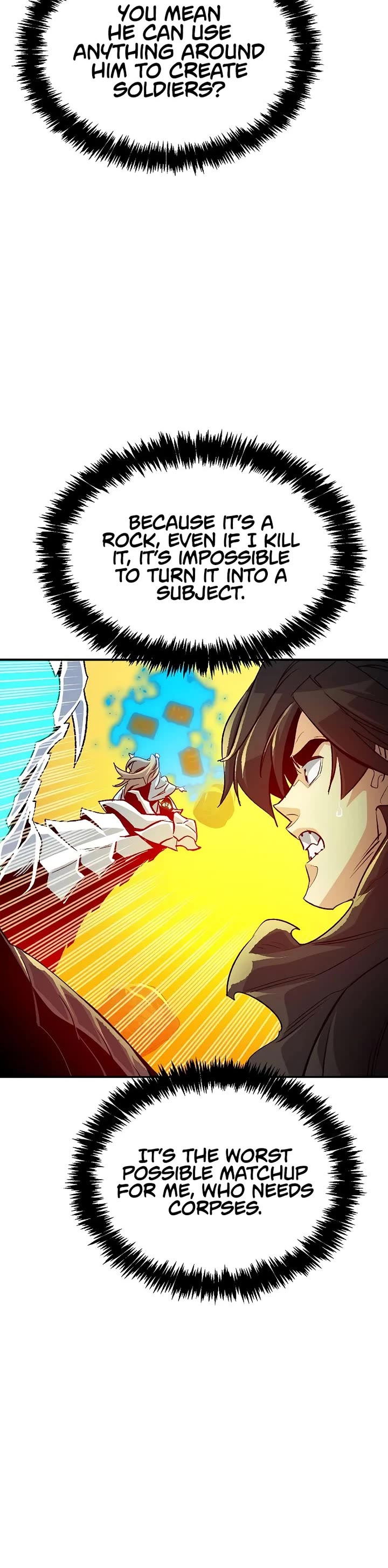 The Only Necromancer Chapter 182 page 49 - Chapter 182: Perfect control over death