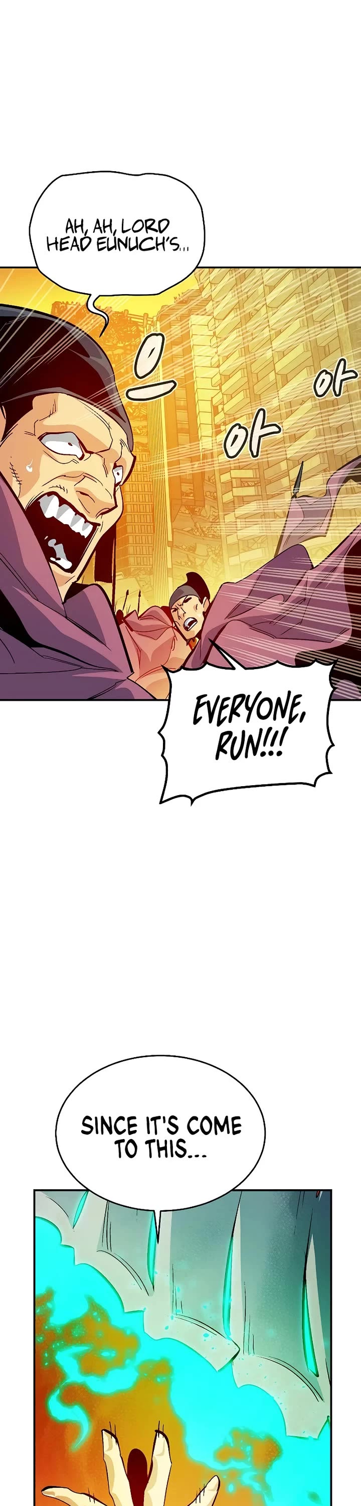 The Only Necromancer Chapter 182 page 6 - Chapter 182: Perfect control over death