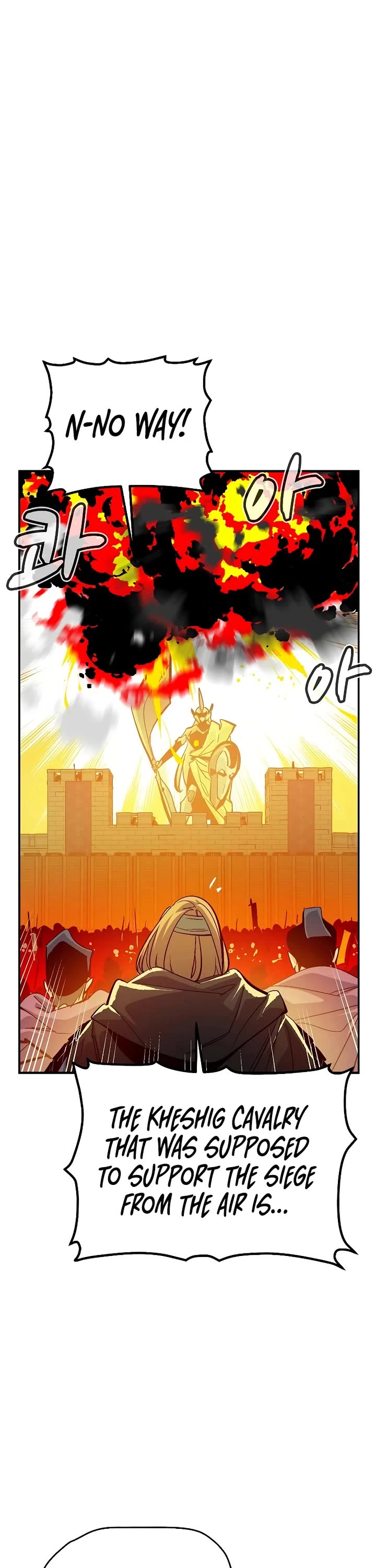 The Only Necromancer Chapter 183 page 11 - Chapter 183: A Hare in Front of a Hunter (1)