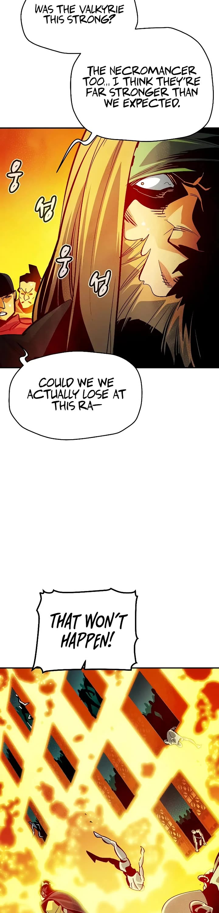 The Only Necromancer Chapter 183 page 12 - Chapter 183: A Hare in Front of a Hunter (1)