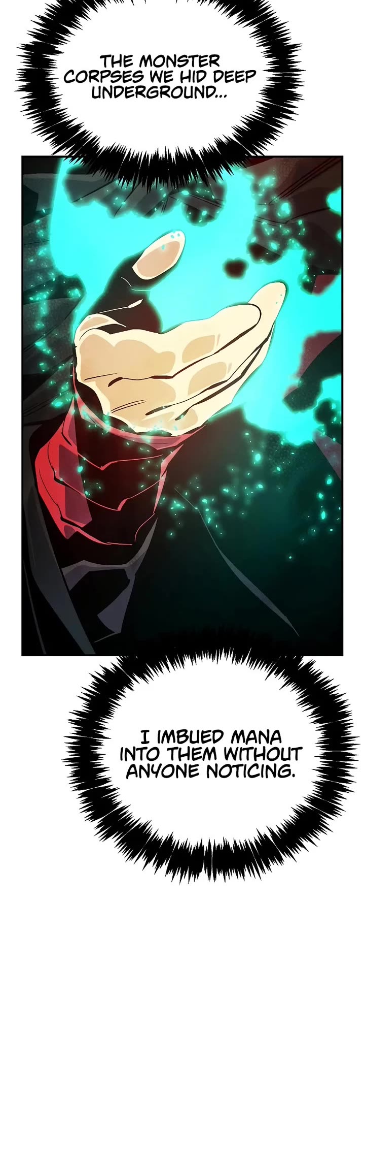 The Only Necromancer Chapter 183 page 15 - Chapter 183: A Hare in Front of a Hunter (1)