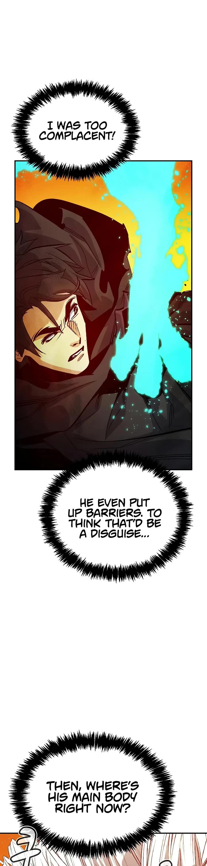 The Only Necromancer Chapter 183 page 23 - Chapter 183: A Hare in Front of a Hunter (1)