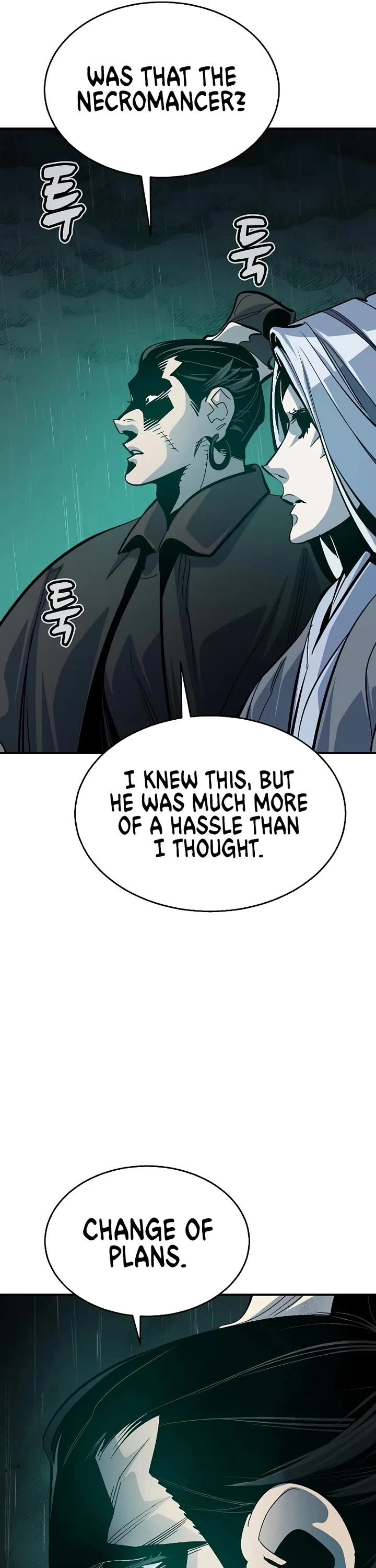 The Only Necromancer Chapter 183 page 31 - Chapter 183: A Hare in Front of a Hunter (1)