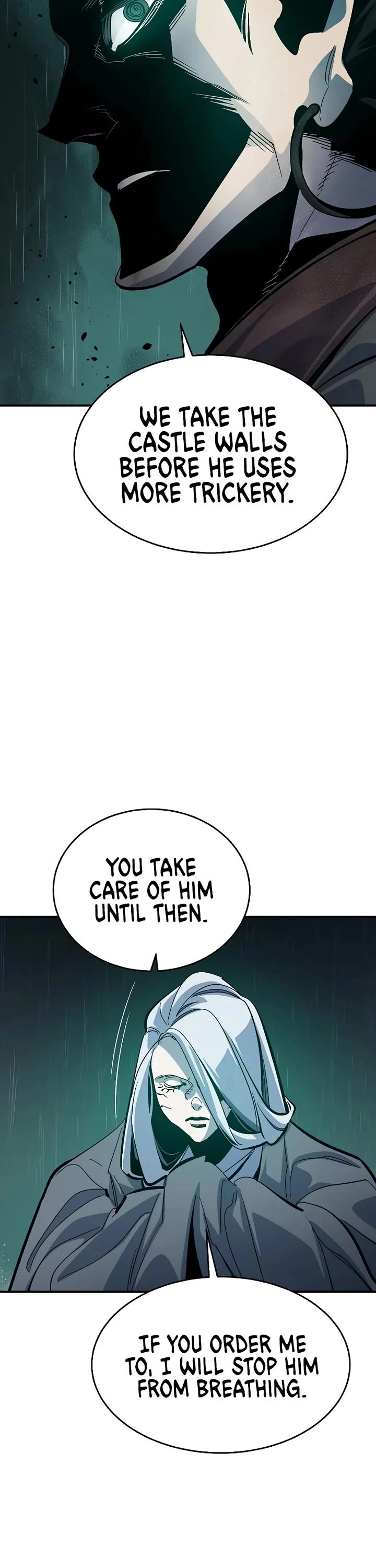 The Only Necromancer Chapter 183 page 32 - Chapter 183: A Hare in Front of a Hunter (1)
