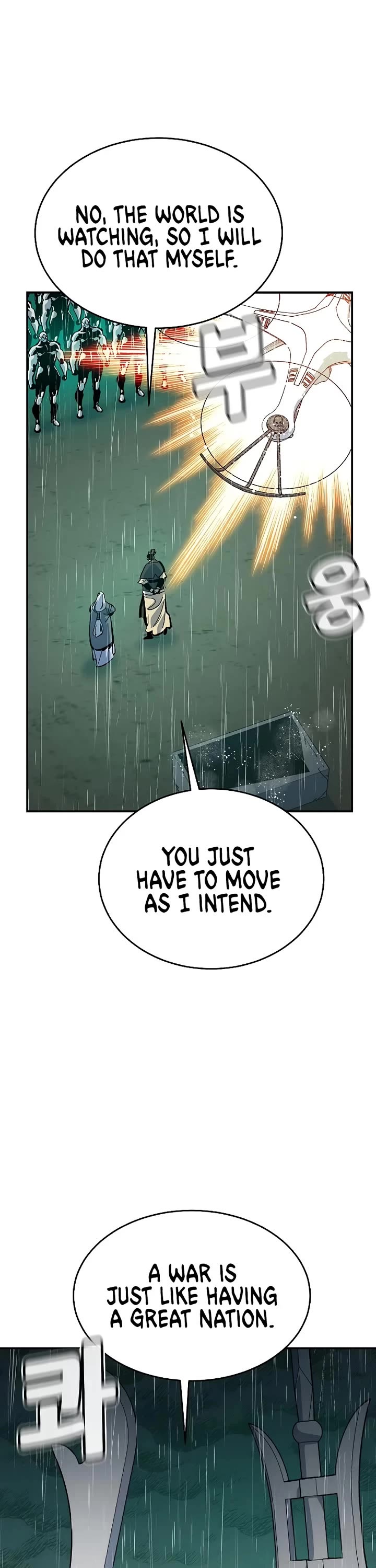 The Only Necromancer Chapter 183 page 33 - Chapter 183: A Hare in Front of a Hunter (1)