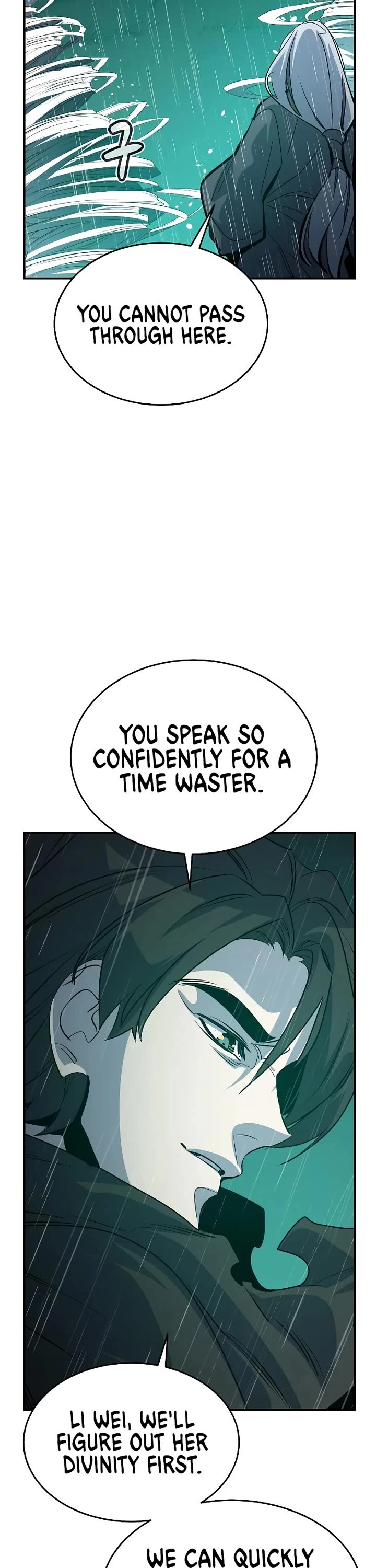 The Only Necromancer Chapter 183 page 42 - Chapter 183: A Hare in Front of a Hunter (1)