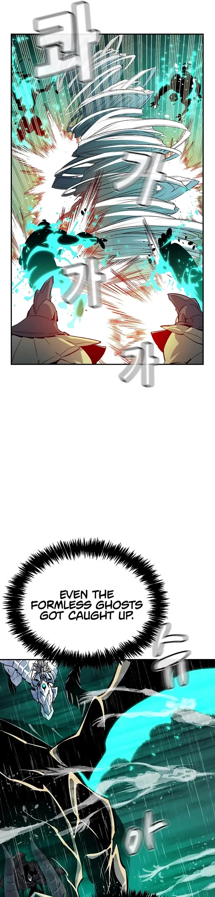 The Only Necromancer Chapter 183 page 46 - Chapter 183: A Hare in Front of a Hunter (1)