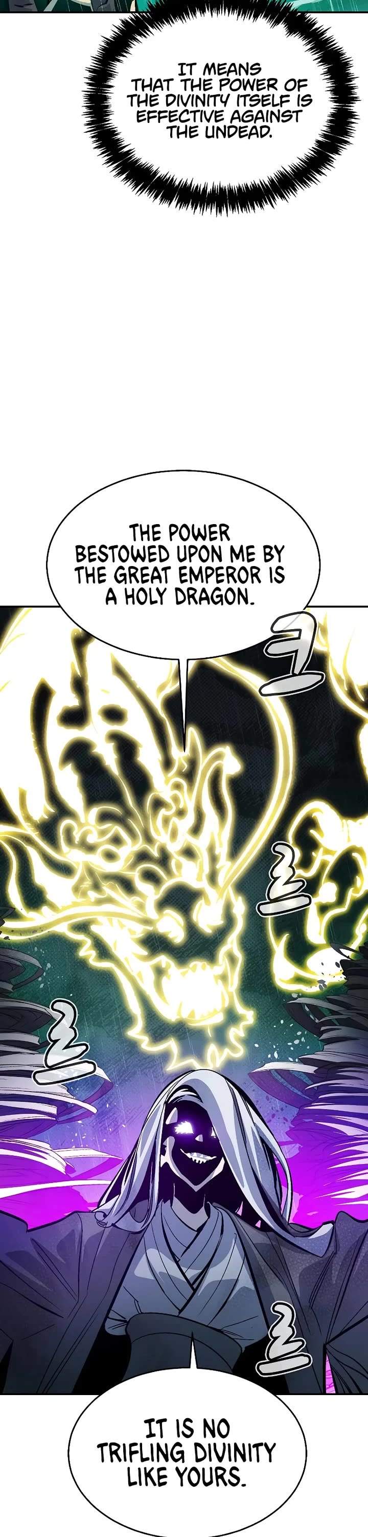 The Only Necromancer Chapter 183 page 47 - Chapter 183: A Hare in Front of a Hunter (1)