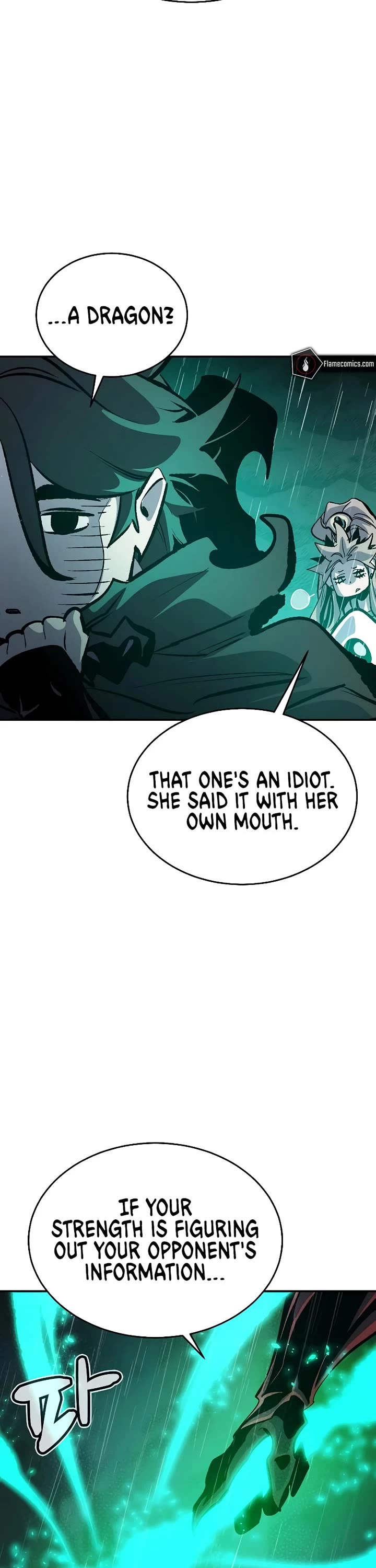 The Only Necromancer Chapter 183 page 48 - Chapter 183: A Hare in Front of a Hunter (1)