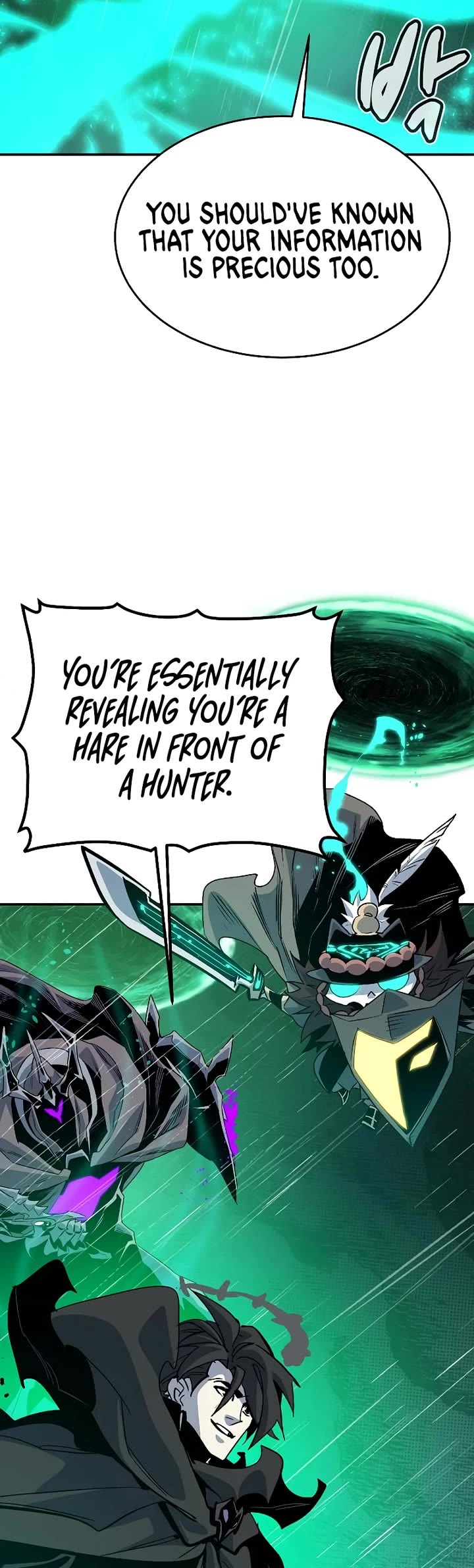 The Only Necromancer Chapter 183 page 49 - Chapter 183: A Hare in Front of a Hunter (1)