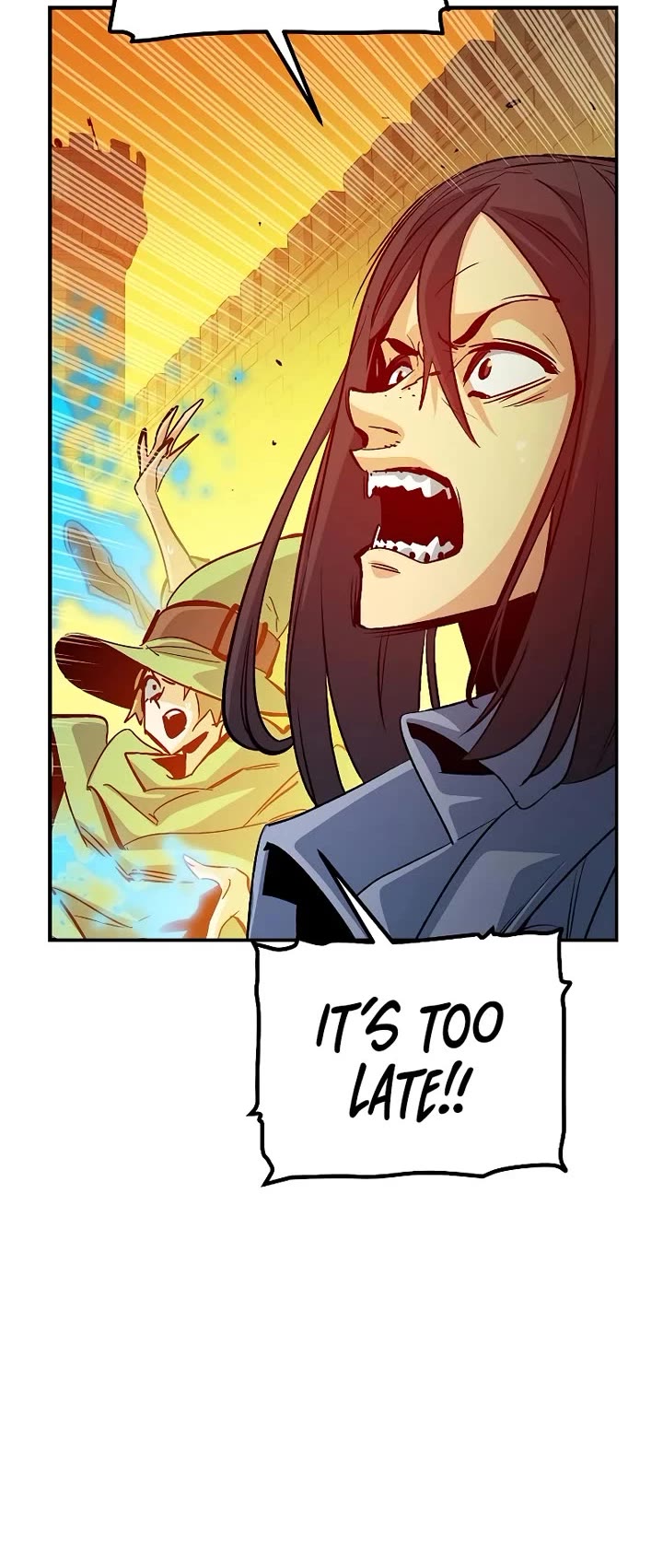 The Only Necromancer Chapter 183 page 5 - Chapter 183: A Hare in Front of a Hunter (1)