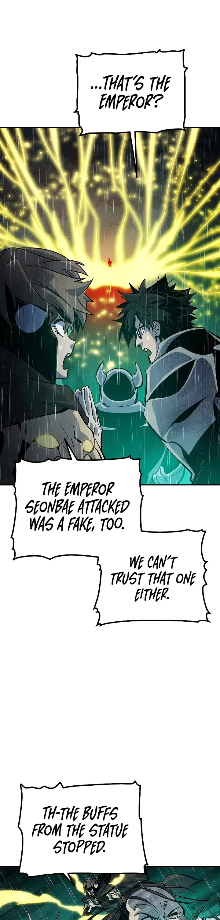 The Only Necromancer Chapter 184 page 13 - Chapter 184: A Hare in Front of a Hunter (2)