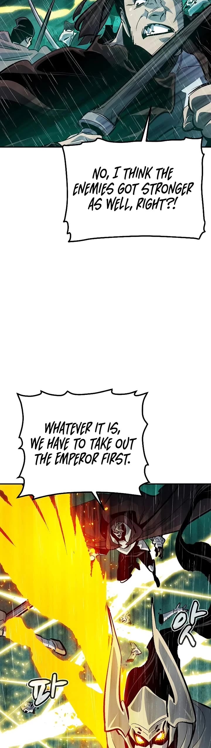 The Only Necromancer Chapter 184 page 14 - Chapter 184: A Hare in Front of a Hunter (2)