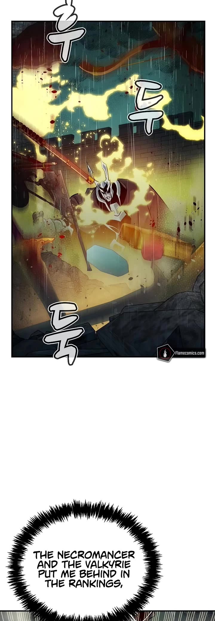 The Only Necromancer Chapter 184 page 34 - Chapter 184: A Hare in Front of a Hunter (2)