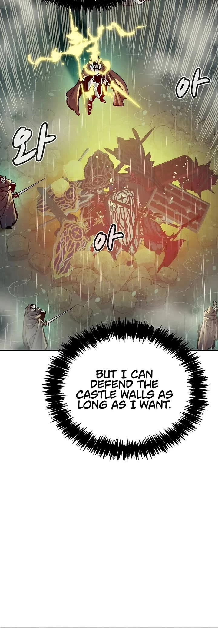 The Only Necromancer Chapter 184 page 35 - Chapter 184: A Hare in Front of a Hunter (2)