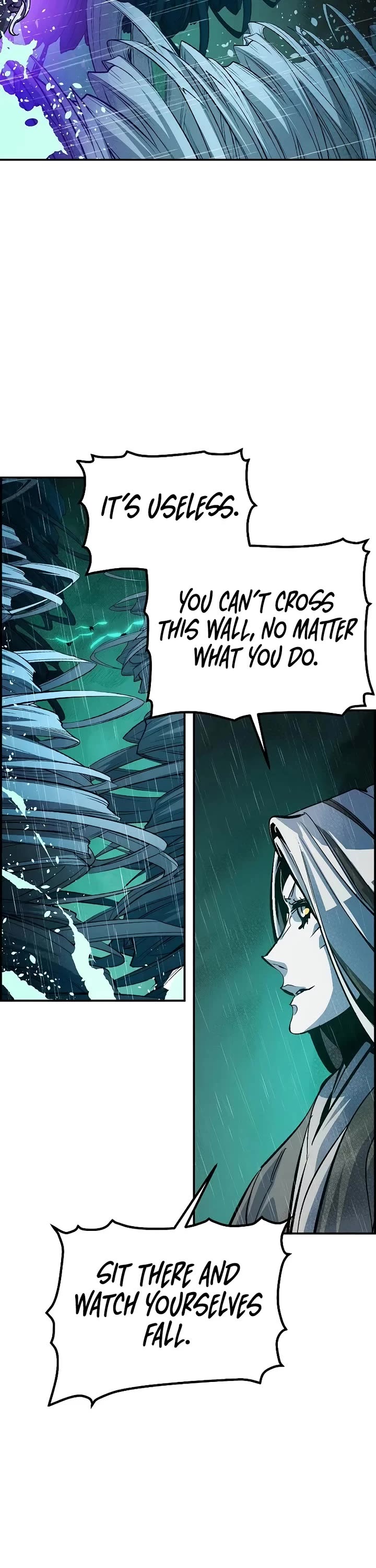 The Only Necromancer Chapter 184 page 37 - Chapter 184: A Hare in Front of a Hunter (2)