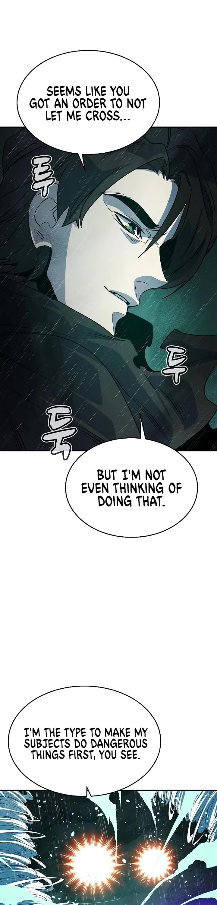 The Only Necromancer Chapter 184 page 38 - Chapter 184: A Hare in Front of a Hunter (2)